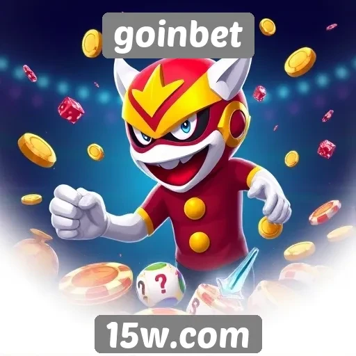 Opções de jogos disponíveis no goinbet