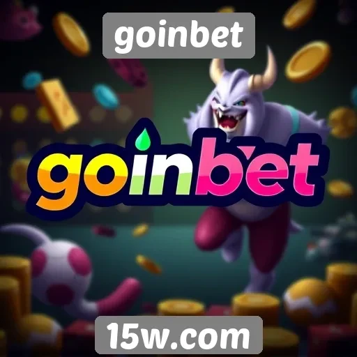 Goinbet oferece uma variedade de jogos online