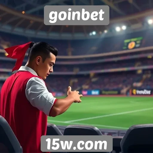 plataforma goinbet inclui promoções atraentes para novos usuários